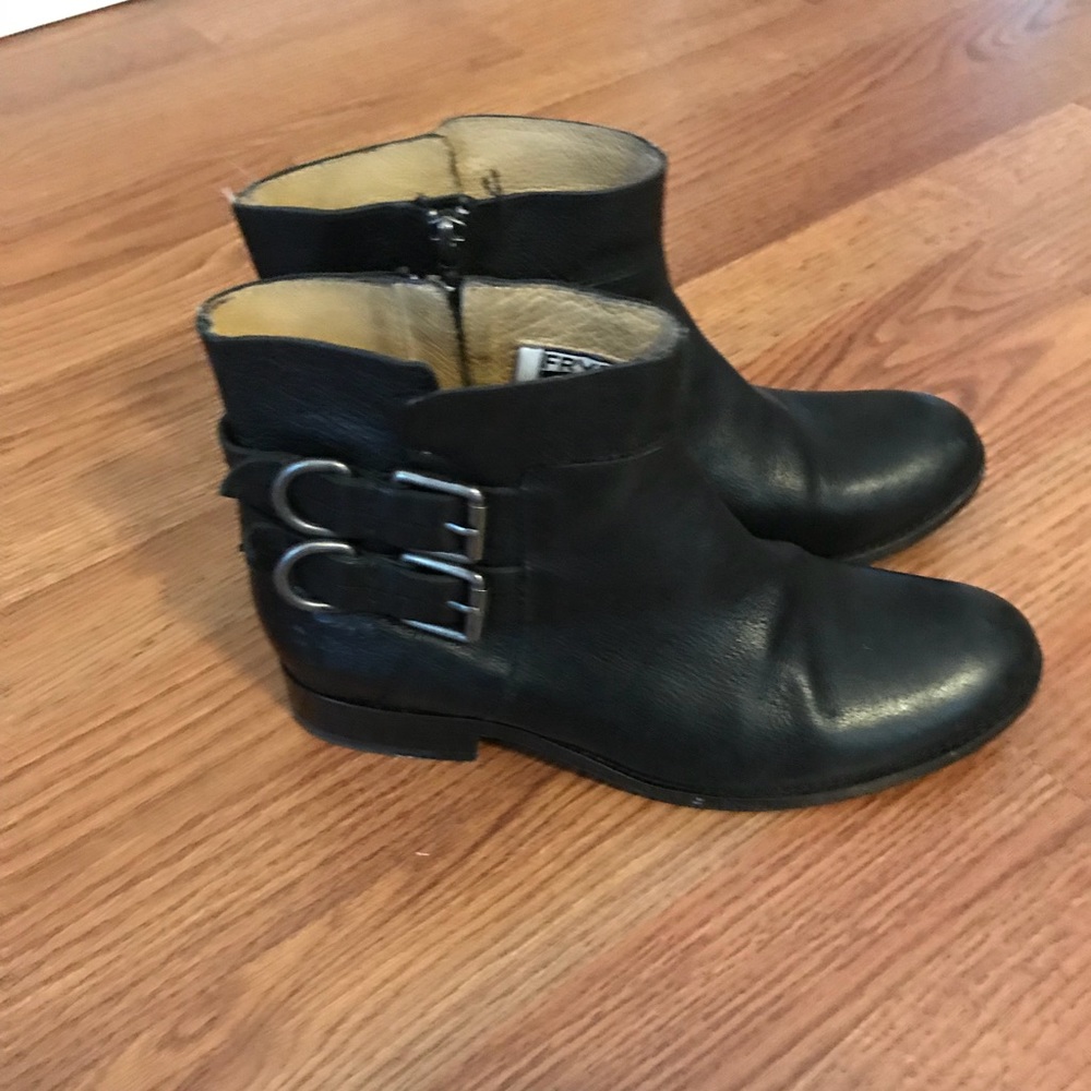 Frye Boots